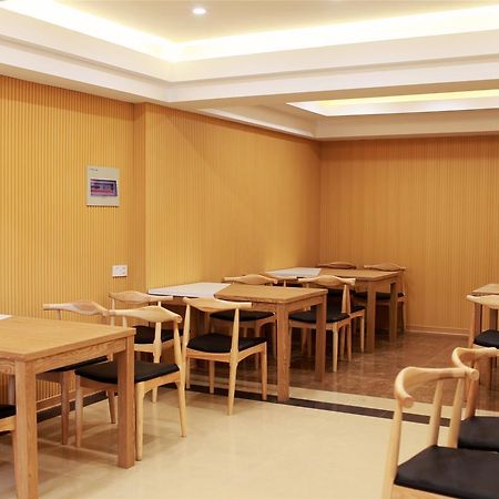 Greentree Inn Jiangsu Xuzhou Kuangda Huaita East Gate Express Hotel Dış mekan fotoğraf