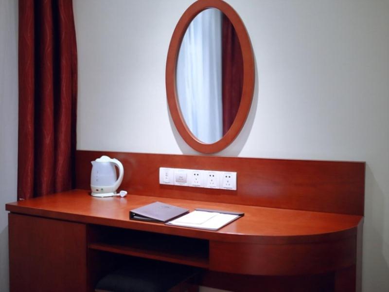 Greentree Inn Jiangsu Xuzhou Kuangda Huaita East Gate Express Hotel Dış mekan fotoğraf