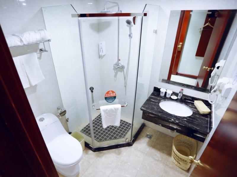 Greentree Inn Jiangsu Xuzhou Kuangda Huaita East Gate Express Hotel Dış mekan fotoğraf