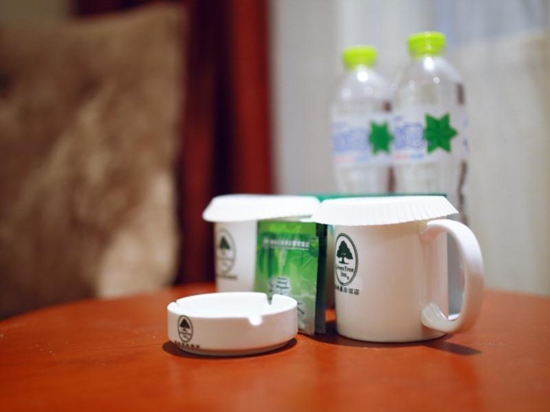 Greentree Inn Jiangsu Xuzhou Kuangda Huaita East Gate Express Hotel Dış mekan fotoğraf