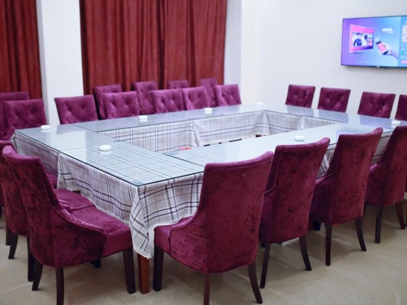 Greentree Inn Jiangsu Xuzhou Kuangda Huaita East Gate Express Hotel Dış mekan fotoğraf
