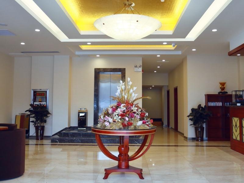 Greentree Inn Jiangsu Xuzhou Kuangda Huaita East Gate Express Hotel Dış mekan fotoğraf