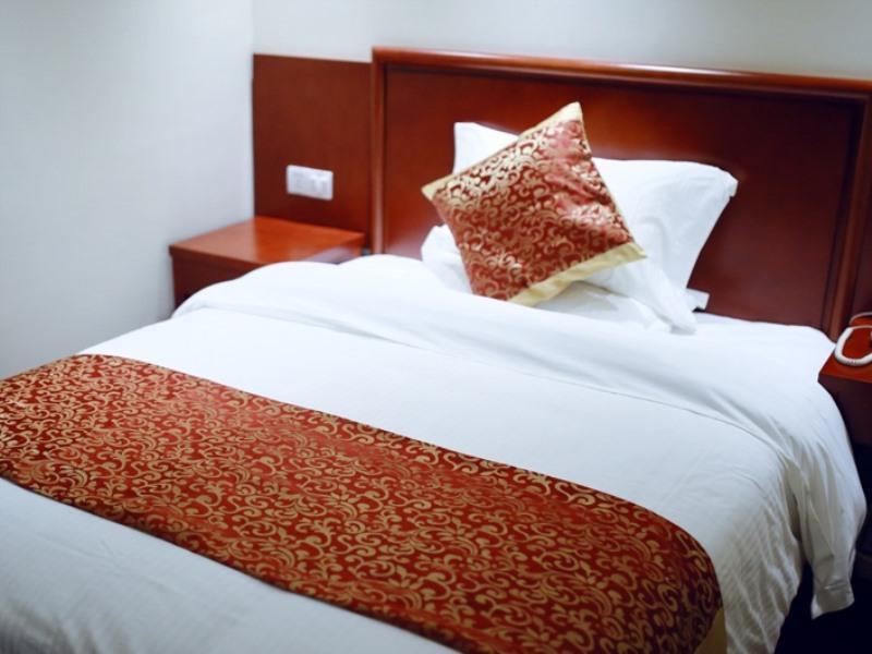 Greentree Inn Jiangsu Xuzhou Kuangda Huaita East Gate Express Hotel Dış mekan fotoğraf