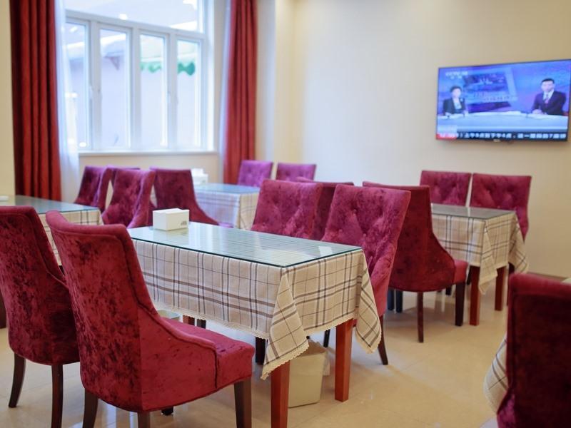 Greentree Inn Jiangsu Xuzhou Kuangda Huaita East Gate Express Hotel Dış mekan fotoğraf
