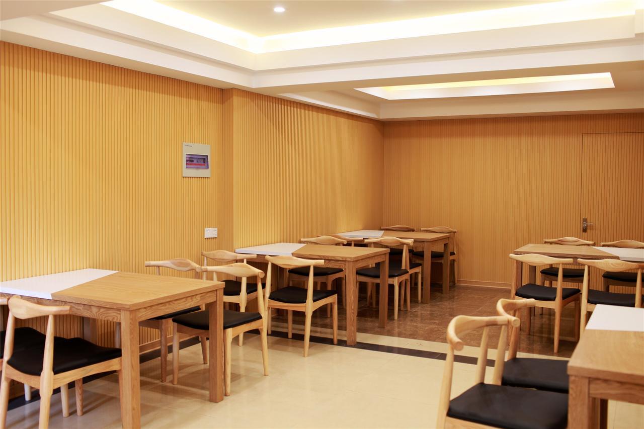 Greentree Inn Jiangsu Xuzhou Kuangda Huaita East Gate Express Hotel Dış mekan fotoğraf